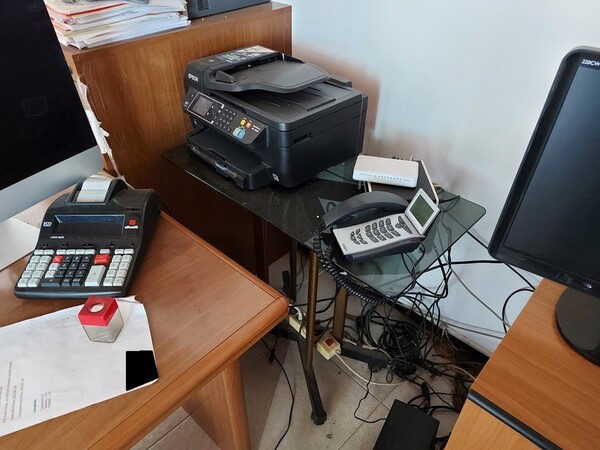 15#5640 Arredi e attrezzature elettroniche ufficio in vendita - foto 53