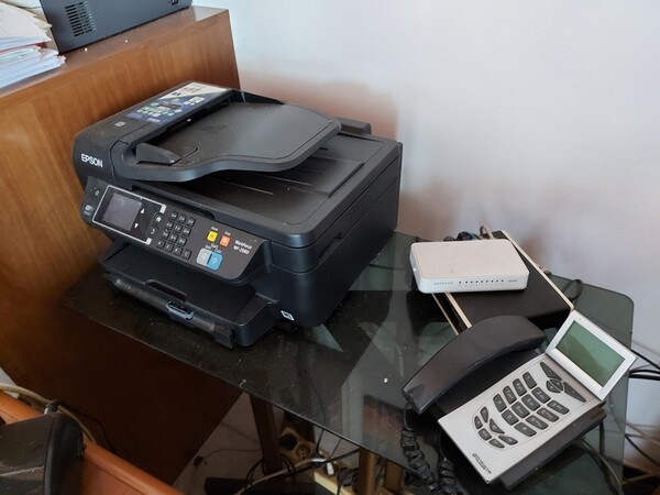 15#5640 Arredi e attrezzature elettroniche ufficio in vendita - foto 54