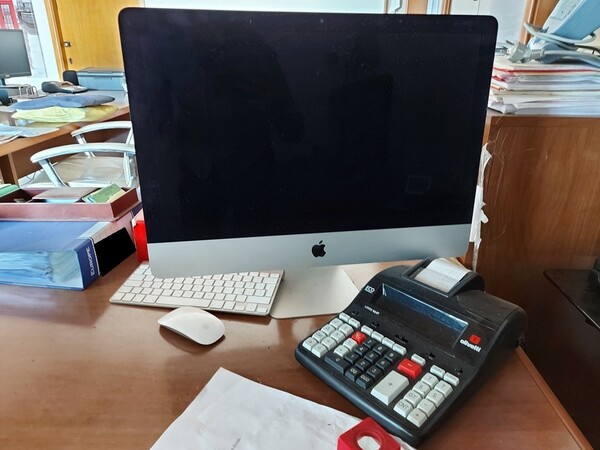 15#5640 Arredi e attrezzature elettroniche ufficio in vendita - foto 57