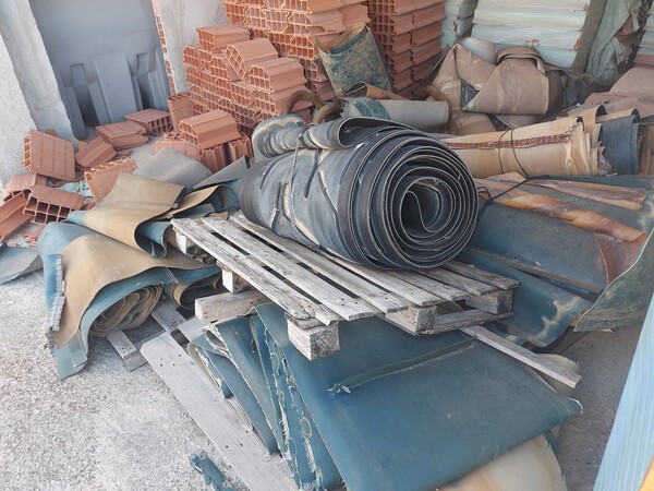 16#5640 Materiale edile in vendita - foto 4
