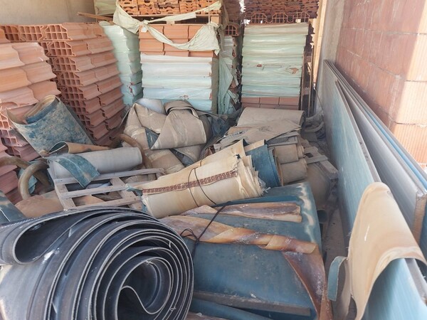 16#5640 Materiale edile in vendita - foto 5
