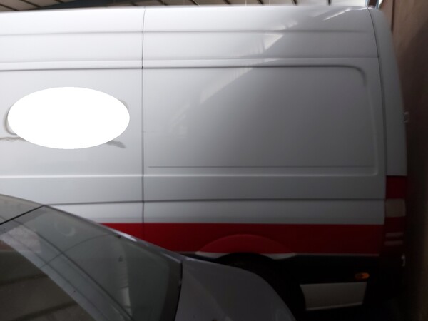 10#5641 Autocarro Mercedes Benz Sprinter in vendita - foto 4