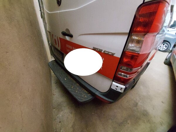 10#5641 Autocarro Mercedes Benz Sprinter in vendita - foto 9