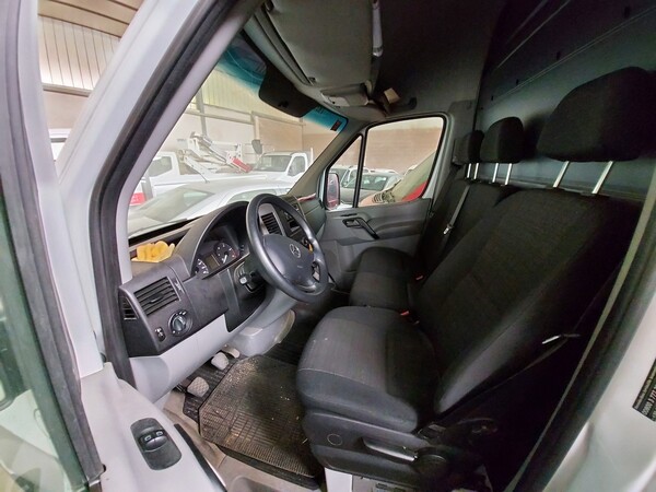 10#5641 Autocarro Mercedes Benz Sprinter in vendita - foto 12