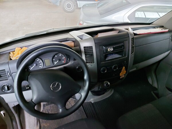 10#5641 Autocarro Mercedes Benz Sprinter in vendita - foto 14