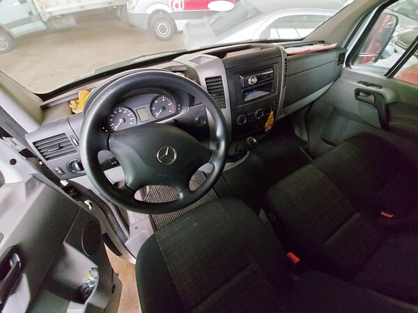 10#5641 Autocarro Mercedes Benz Sprinter in vendita - foto 15