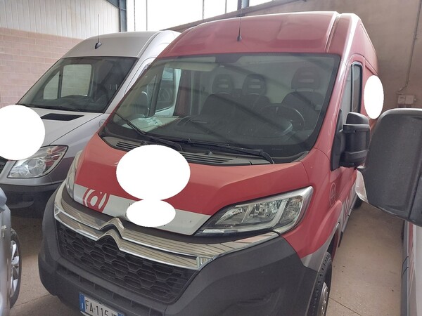 Autocarri in vendita
