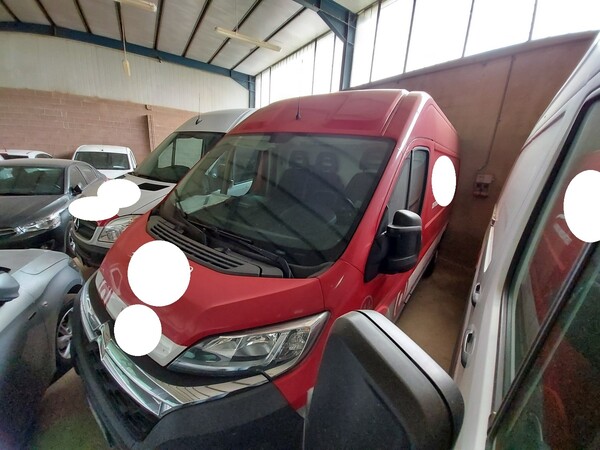 11#5641 Autocarro Citroen Jumper in vendita - foto 4