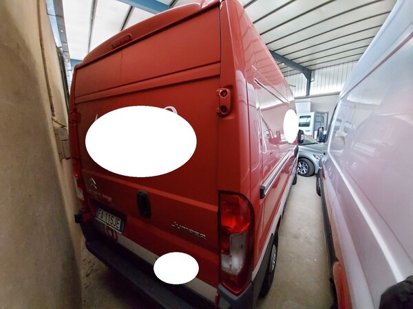 11#5641 Autocarro Citroen Jumper in vendita - foto 6
