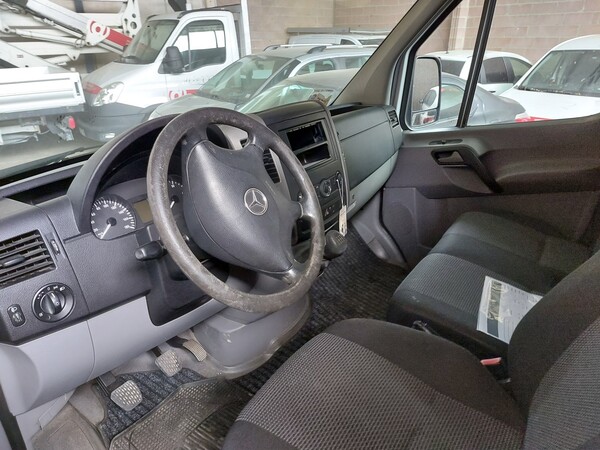 12#5641 Autocarro Mercedes Benz Sprinter 213 in vendita - foto 16