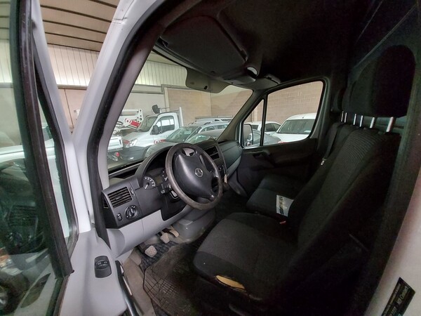 12#5641 Autocarro Mercedes Benz Sprinter 213 in vendita - foto 17