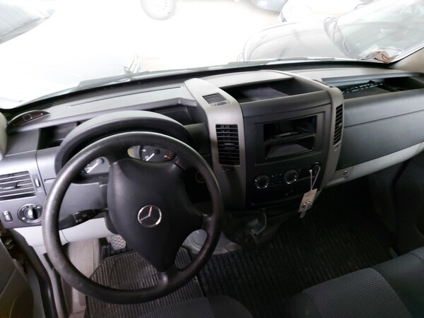 12#5641 Autocarro Mercedes Benz Sprinter 213 in vendita - foto 20