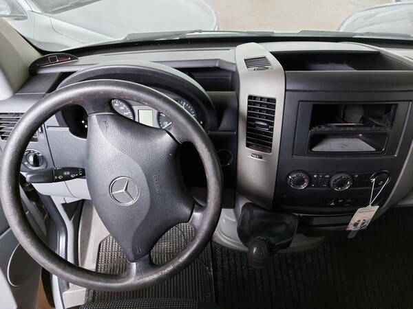 12#5641 Autocarro Mercedes Benz Sprinter 213 in vendita - foto 22