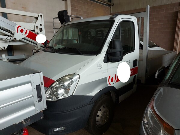Autocarri in vendita