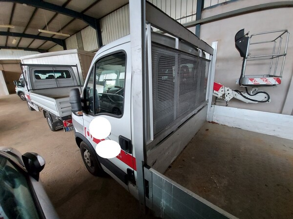 15#5641 Autocarro Iveco Daily 35S15 in vendita - foto 3