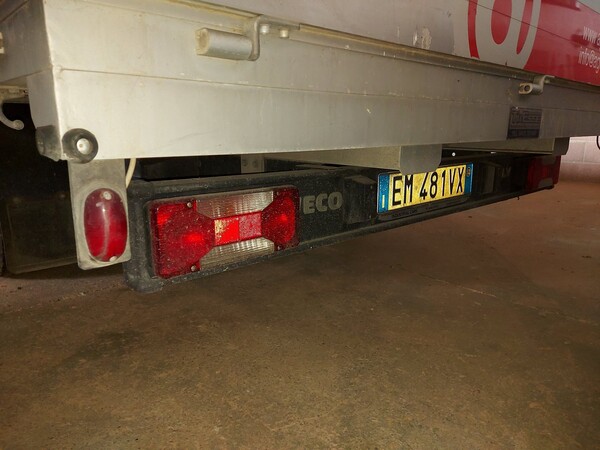 15#5641 Autocarro Iveco Daily 35S15 in vendita - foto 6