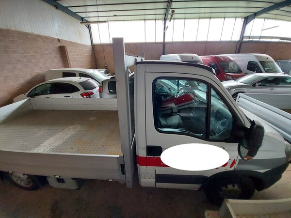 15#5641 Autocarro Iveco Daily 35S15 in vendita - foto 9