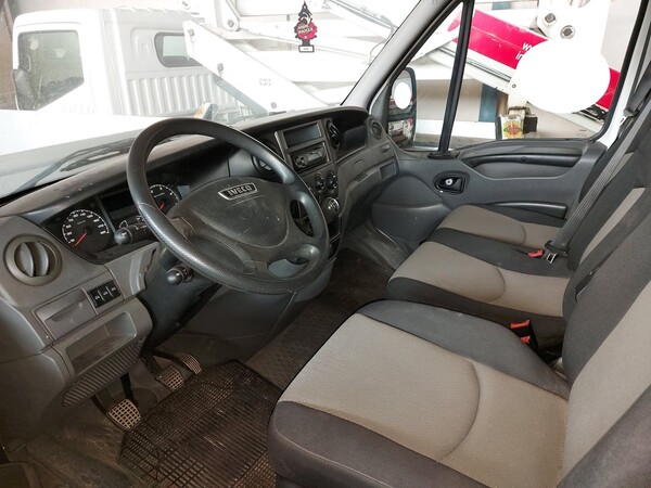 15#5641 Autocarro Iveco Daily 35S15 in vendita - foto 15