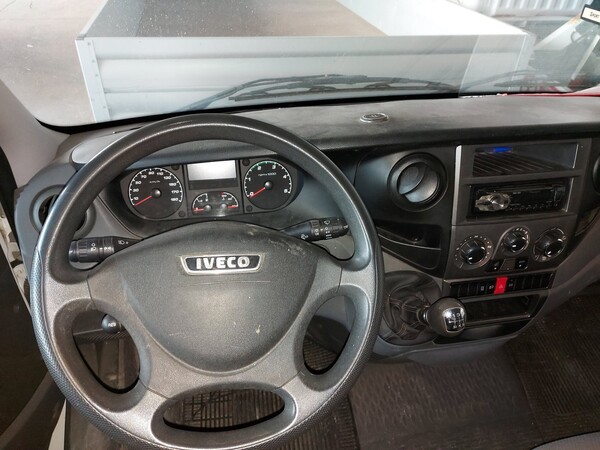 15#5641 Autocarro Iveco Daily 35S15 in vendita - foto 18