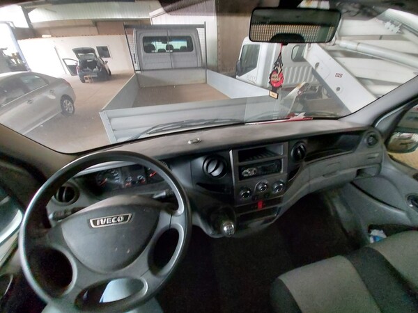 15#5641 Autocarro Iveco Daily 35S15 in vendita - foto 20