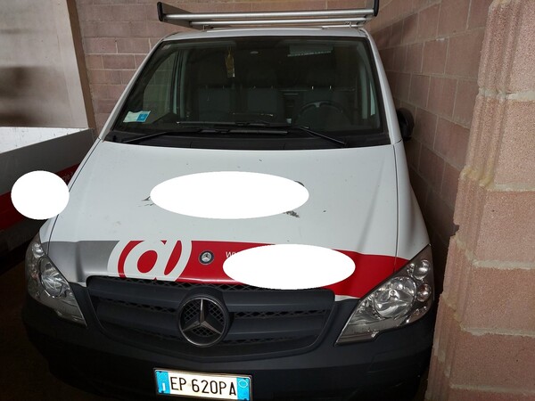 17#5641 Autocarro Mercedes Benz Vito in vendita - foto 4