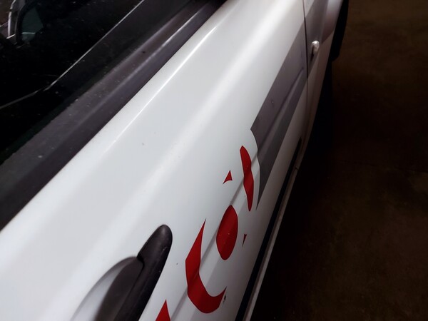 17#5641 Autocarro Mercedes Benz Vito in vendita - foto 6