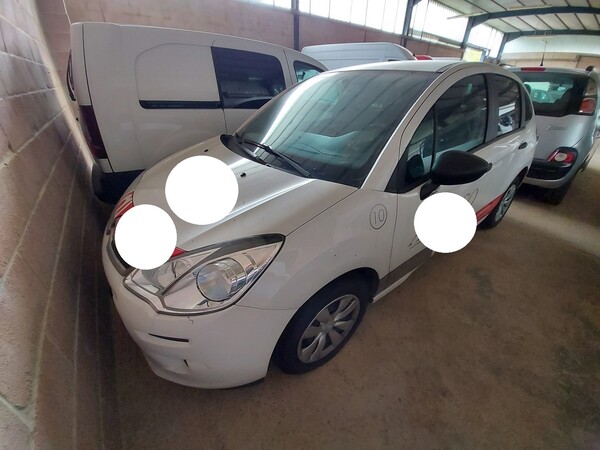 18#5641 Autocarro Citroen C3 in vendita - foto 3