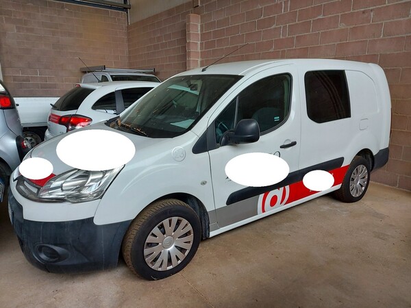 19#5641 Autovettura Citroen Berlingo in vendita - foto 1