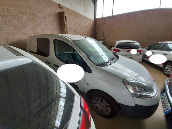 19#5641 Autovettura Citroen Berlingo in vendita - foto 4
