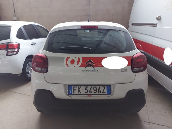 20#5641 Autocarro Citroen C3 in vendita - foto 2