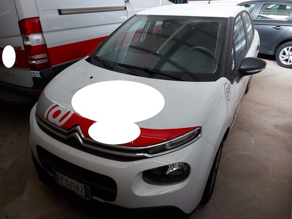 20#5641 Autocarro Citroen C3 in vendita - foto 3