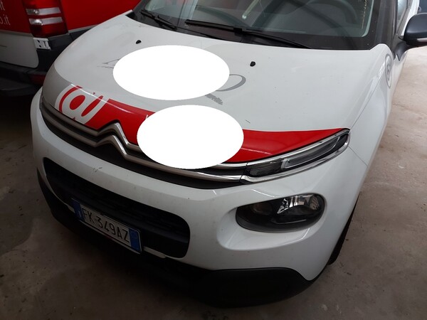 20#5641 Autocarro Citroen C3 in vendita - foto 4