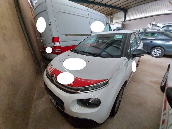 20#5641 Autocarro Citroen C3 in vendita - foto 5