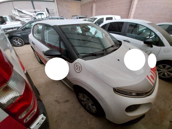 20#5641 Autocarro Citroen C3 in vendita - foto 6