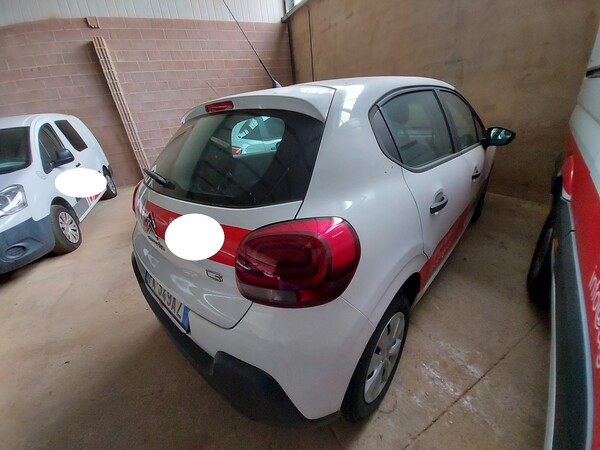 20#5641 Autocarro Citroen C3 in vendita - foto 7