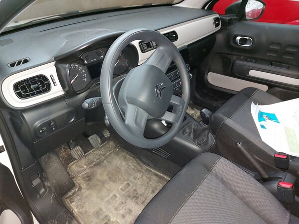20#5641 Autocarro Citroen C3 in vendita - foto 8
