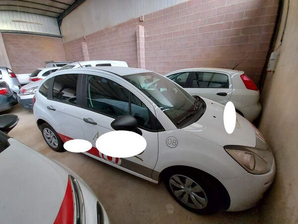 21#5641 Autocarro Citroen C3 in vendita - foto 5