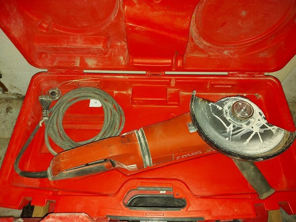 23#5641 Box zincato Rizzotto ed attrezzature Hilti in vendita - foto 10