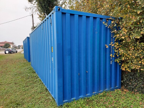 25#5641 Container navale ed attrezzatura elettronica in vendita - foto 5