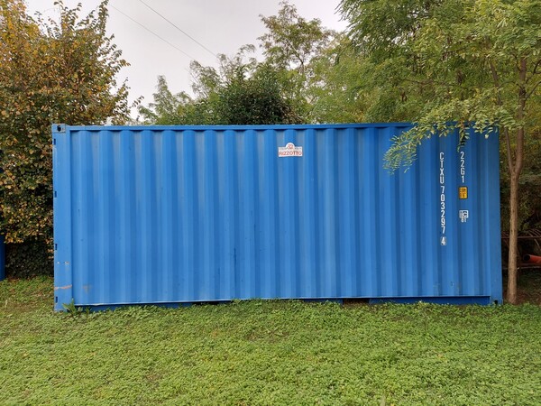 26#5641 Container navale ed attrezzatura da cantiere in vendita - foto 4