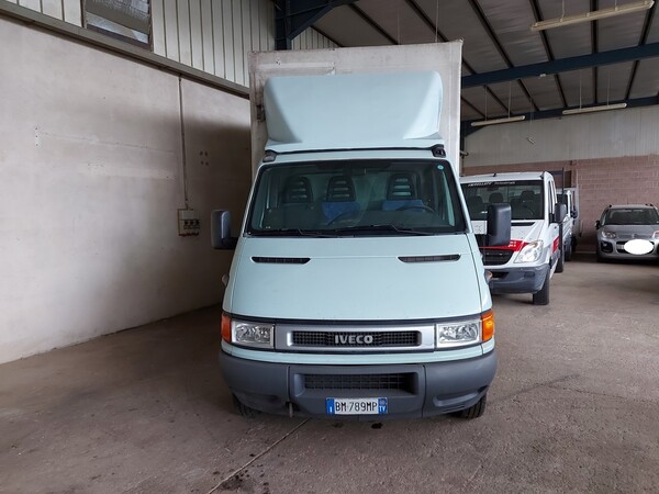 3#5641 Autocarro Iveco in vendita - foto 2
