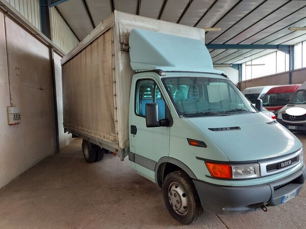 3#5641 Autocarro Iveco in vendita - foto 3