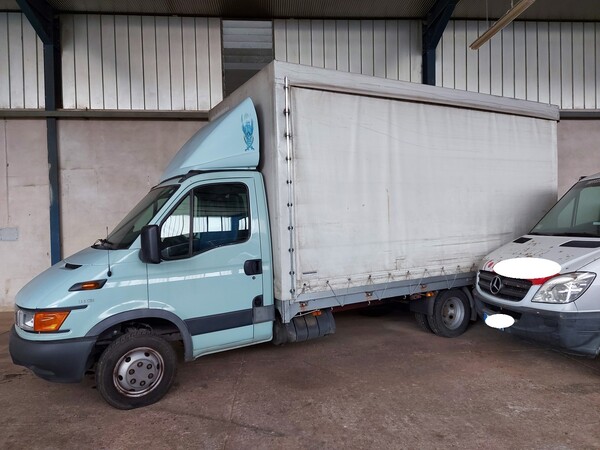 3#5641 Autocarro Iveco in vendita - foto 4