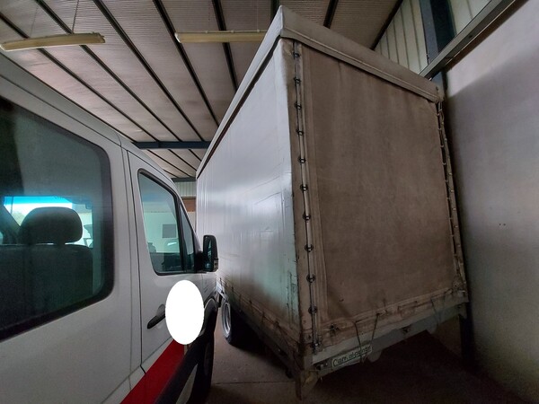 3#5641 Autocarro Iveco in vendita - foto 5