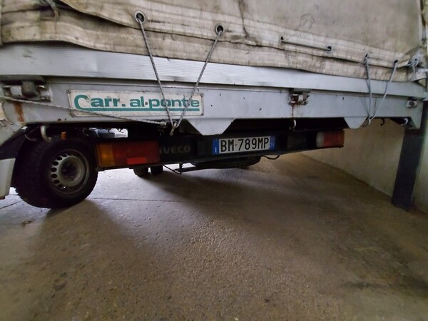 3#5641 Autocarro Iveco in vendita - foto 6