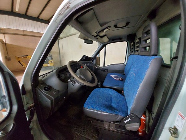3#5641 Autocarro Iveco in vendita - foto 9