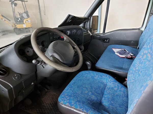 3#5641 Autocarro Iveco in vendita - foto 10
