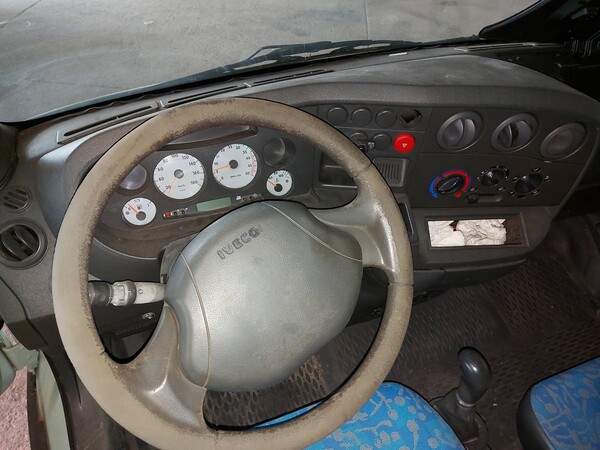 3#5641 Autocarro Iveco in vendita - foto 12