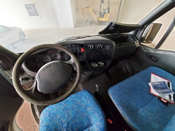 3#5641 Autocarro Iveco in vendita - foto 13