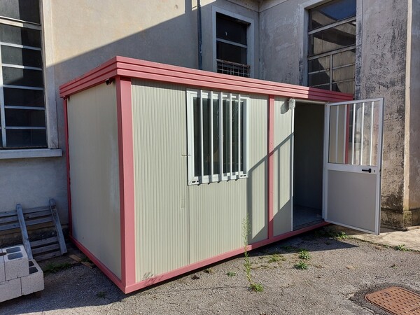 30#5641 Container ed attrezzatura edile in vendita - foto 7
